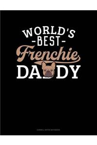 World's Best Frenchie Daddy