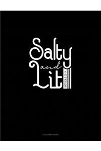 Salty & Lit - Matthew 5