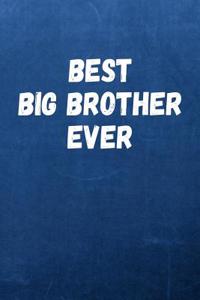 Best Big Brother Ever