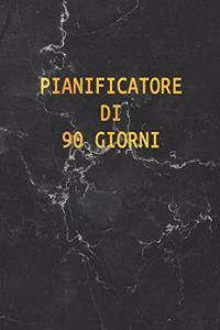 Pianificatore Di 90 Giorni