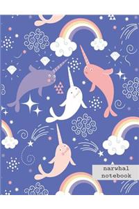 Narwhal Notebook