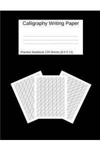 Calligraphy Writing Paper
