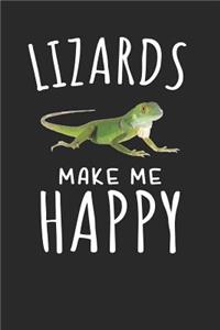 Lizards Make Me Happy