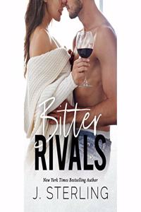 Bitter Rivals Lib/E