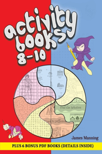 Activity Books 8 - 10