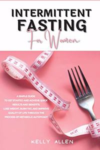 Intermittent Fasting for Women