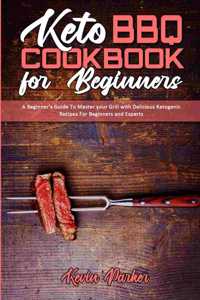 Keto BBQ Cookbook for Beginners