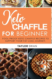 Keto Chaffle For Beginner