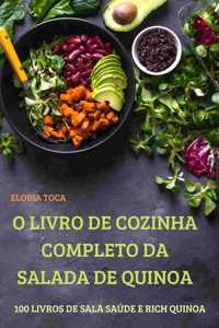 O Livro de Cozinha Completo Da Salada de Quinoa