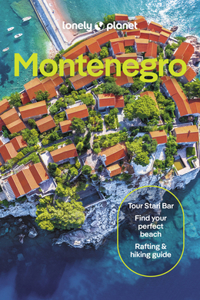 Lonely Planet Montenegro 5