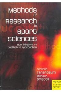 Methods of Research in Sport Sciences: Quantitative and Qualitative Approaches