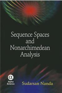 Sequence Spaces and Nonarchimedean Analysis