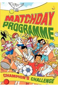Holiday Club: Matchday Programme