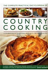 Complete Practical Encyclopedia of Country Cooking
