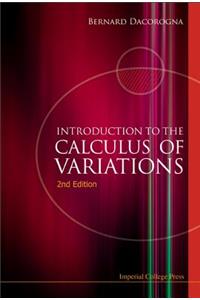 Introduction to the Calculus of Variations (2nd Edition)