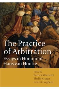 Practice of Arbitration