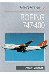 Airlife's Airliners: v. 3: Boeing 747-400/500/600 Series