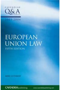 European Union Law Q&A