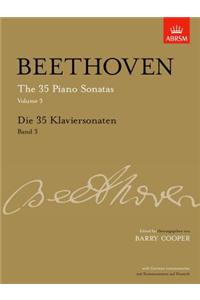 Die 35 Klaviersonaten, Band 3