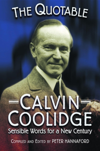 Quotable Calvin Coolidge