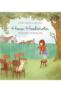 Hana Hashimoto, Sixth Violin