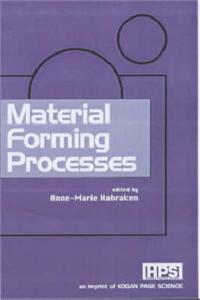 Material Forming Processes