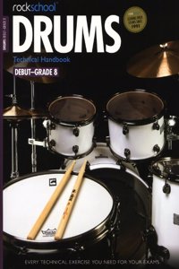 Rockschool Drums Technical Handbook