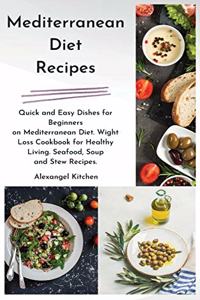 Mediterranean Diet Recipes