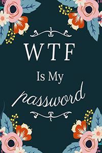 WTF Is My Password