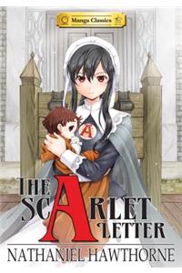 Manga Classics the Scarlet Letter