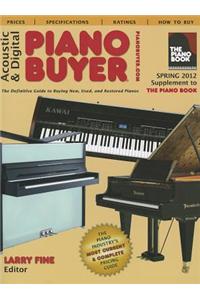 Acoustic & Digital Piano Buyer