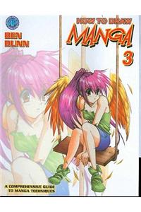 How to Draw Manga Supersize Volume 3