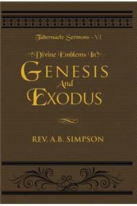 Divine Emblems in Genesis And Exodus