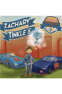Zachary Tinkle's MiniCup Rookie Of The Year Dream