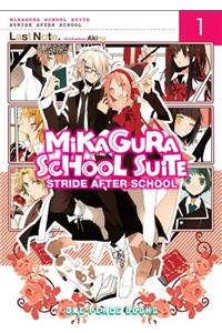 Mikagura School Suite Vol. 1