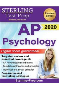 Sterling Test Prep AP Psychology