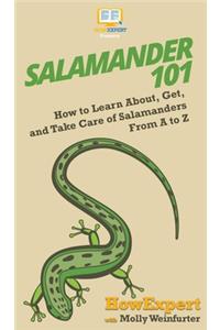 Salamander 101