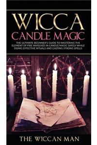 Wicca Candle Magic