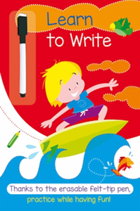 Learn to Write