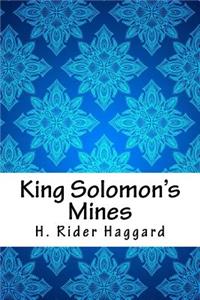 King Solomon's Mines