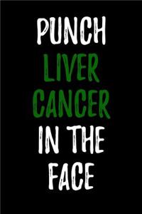 Punch Liver Cancer in the Face