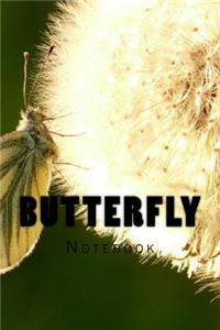 Butterfly: Notebook