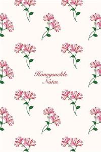 Honeysuckle Notes