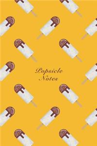 Popsicle Notes