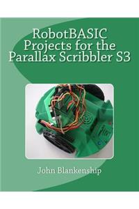 Robotbasic Projects for the Parallax Scribbler S3