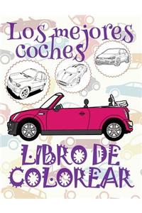 ✌ Los mejores coches ✎ Libro de Colorear Para Adultos Libro de Colorear Jumbo ✍ Libro de Colorear Cars