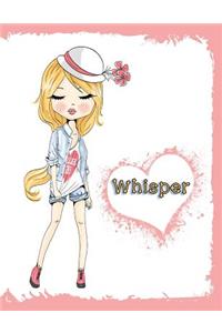 Whisper