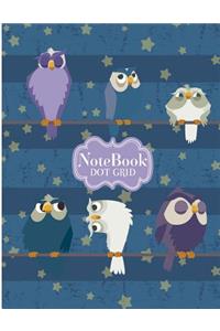 Notebook Dot-Grid