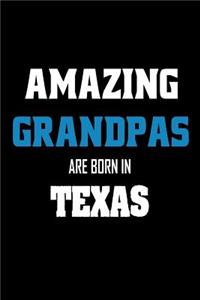 Amazing Grandpas Are Born In Texas