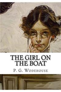 The Girl on the Boat